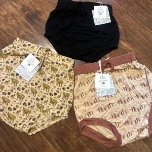 Bundle of 3 Kate Quinn Bamboo Bloomers